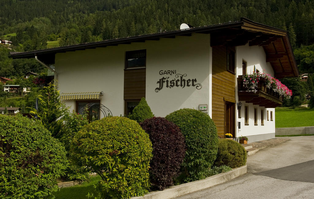 Garni Fischer Oetz Exterior photo